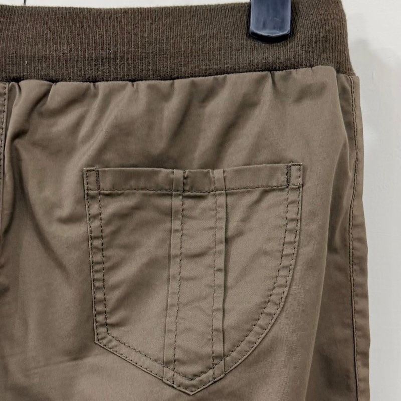 BURBERRY 藍標 鬆緊帶束口休閒褲-7