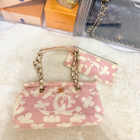 新上架🧨大掃除便宜賣一週🫶🏻清包櫃   CHANEL香奈兒肩背包