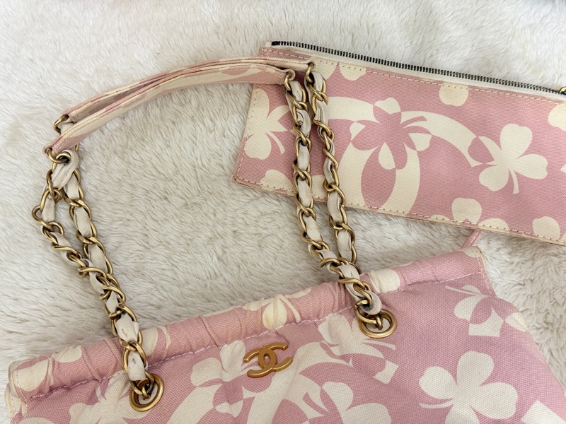 新上架🧨大掃除便宜賣一週🫶🏻清包櫃   CHANEL香奈兒肩背包-43