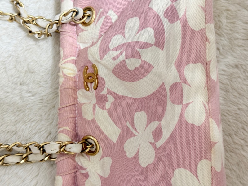 新上架🧨大掃除便宜賣一週🫶🏻清包櫃   CHANEL香奈兒肩背包-46