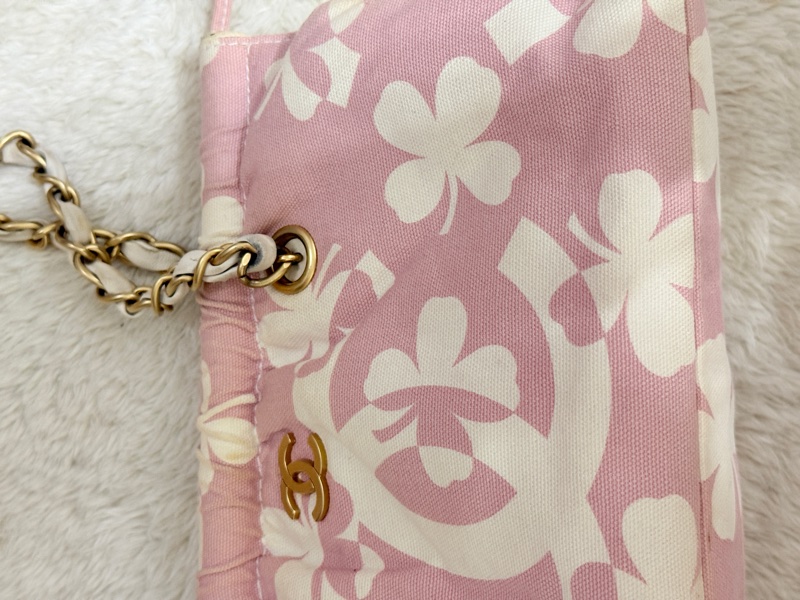 新上架🧨大掃除便宜賣一週🫶🏻清包櫃   CHANEL香奈兒肩背包-47