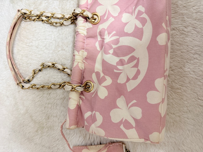 新上架🧨大掃除便宜賣一週🫶🏻清包櫃   CHANEL香奈兒肩背包-60