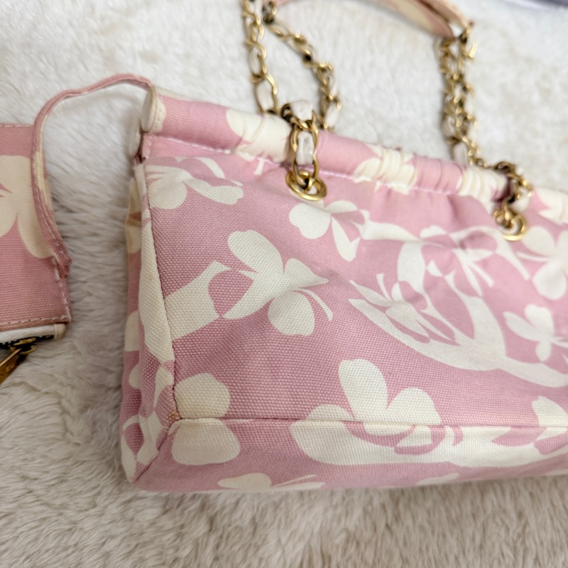 新上架🧨大掃除便宜賣一週🫶🏻清包櫃   CHANEL香奈兒肩背包-66