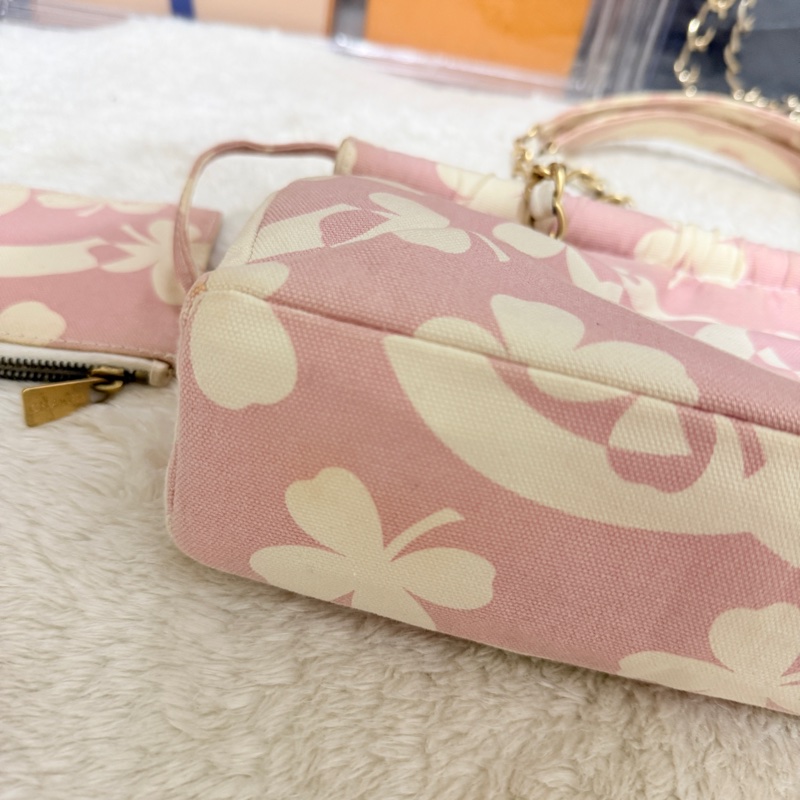 新上架🧨大掃除便宜賣一週🫶🏻清包櫃   CHANEL香奈兒肩背包-67