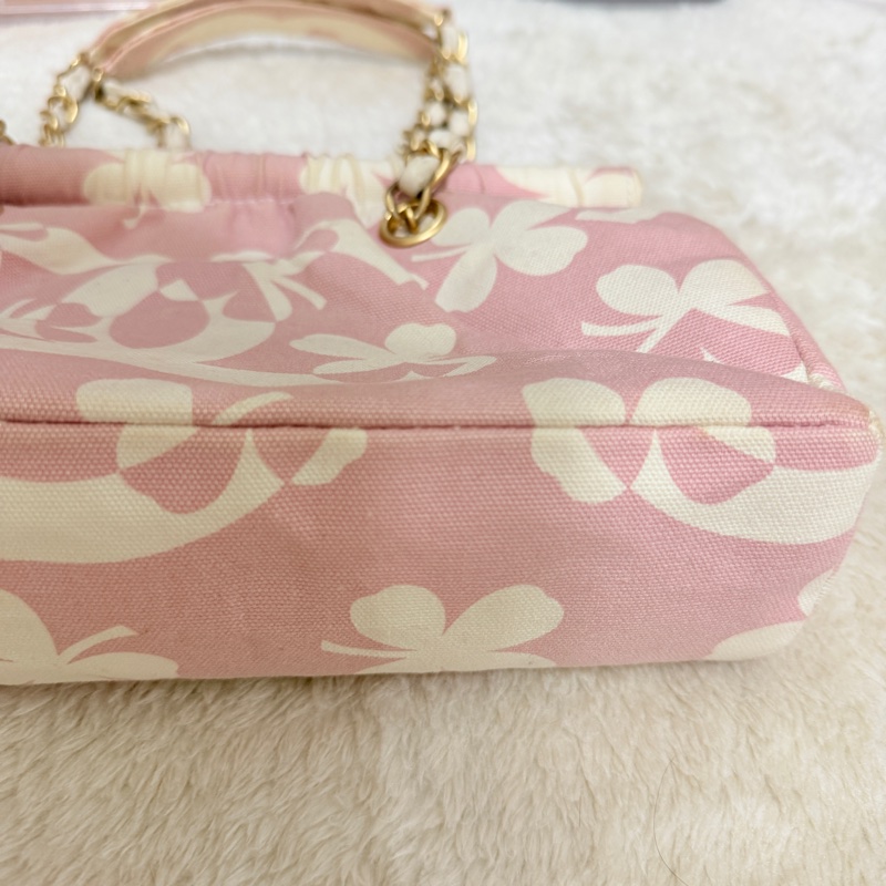 新上架🧨大掃除便宜賣一週🫶🏻清包櫃   CHANEL香奈兒肩背包-69