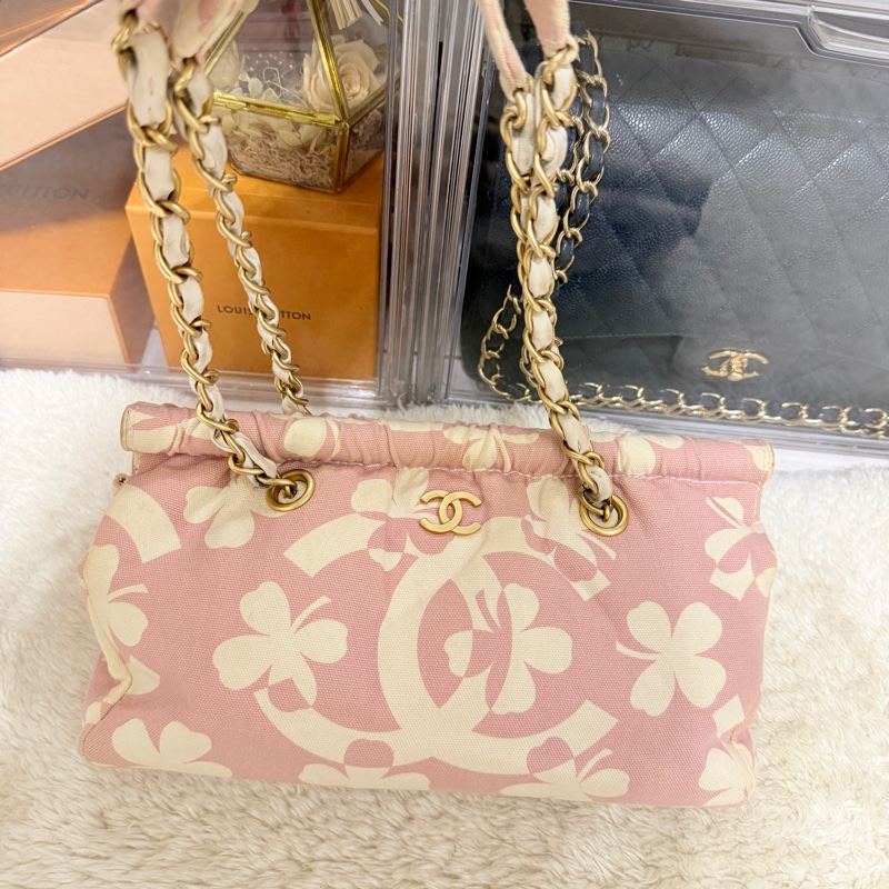 新上架🧨大掃除便宜賣一週🫶🏻清包櫃   CHANEL香奈兒肩背包-11