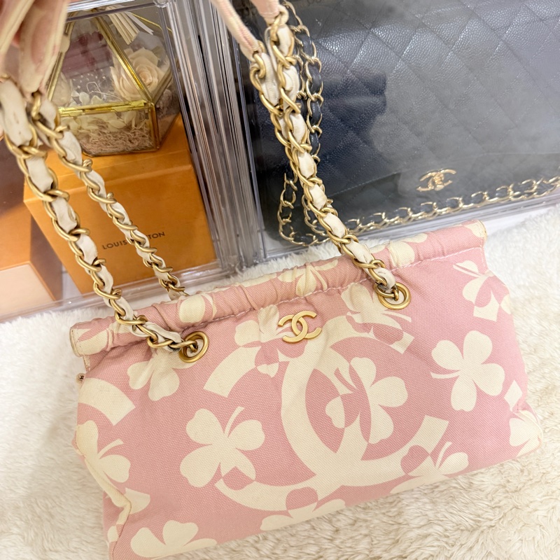 新上架🧨大掃除便宜賣一週🫶🏻清包櫃   CHANEL香奈兒肩背包-12