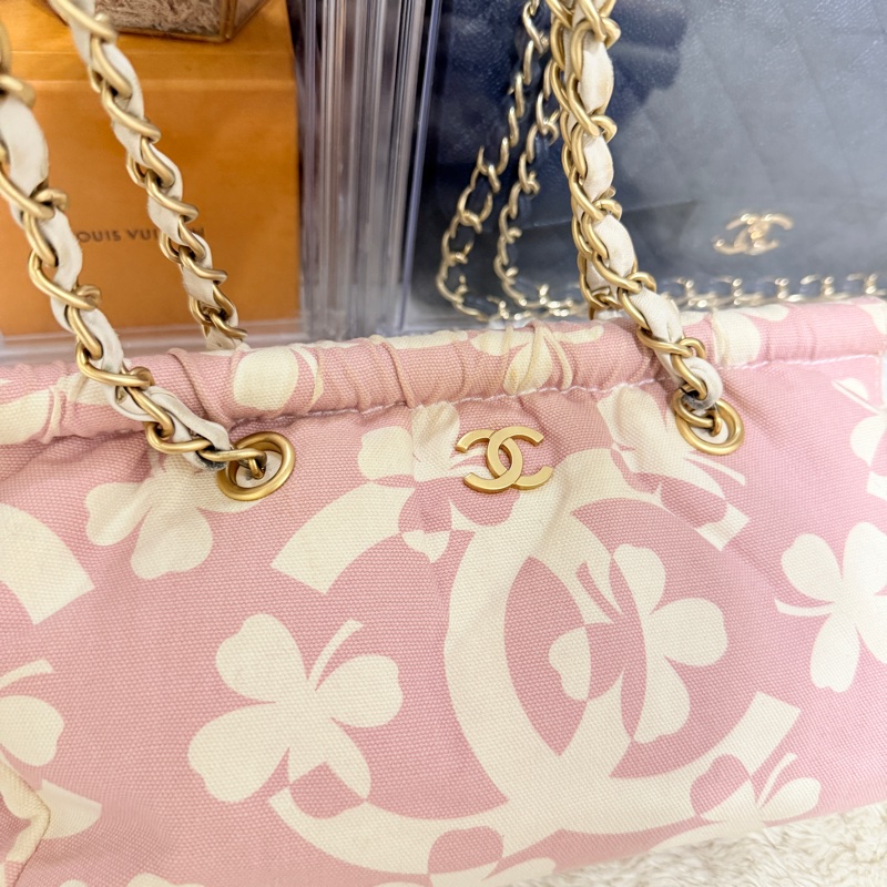 新上架🧨大掃除便宜賣一週🫶🏻清包櫃   CHANEL香奈兒肩背包-13