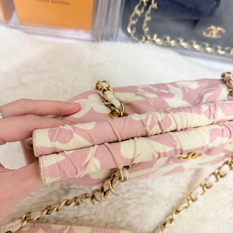 新上架🧨大掃除便宜賣一週🫶🏻清包櫃   CHANEL香奈兒肩背包-18