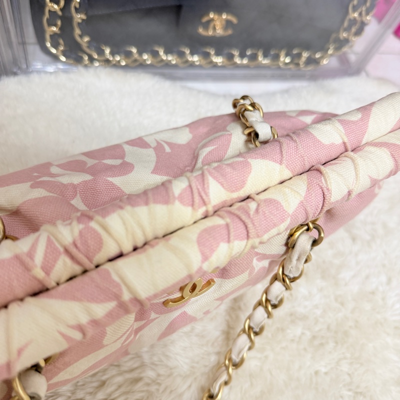 新上架🧨大掃除便宜賣一週🫶🏻清包櫃   CHANEL香奈兒肩背包-20