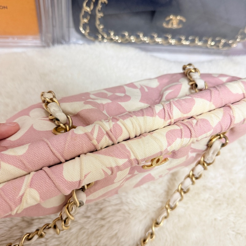 新上架🧨大掃除便宜賣一週🫶🏻清包櫃   CHANEL香奈兒肩背包-21