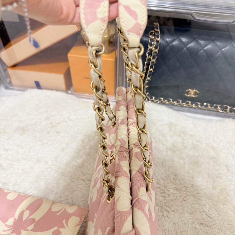 新上架🧨大掃除便宜賣一週🫶🏻清包櫃   CHANEL香奈兒肩背包-72