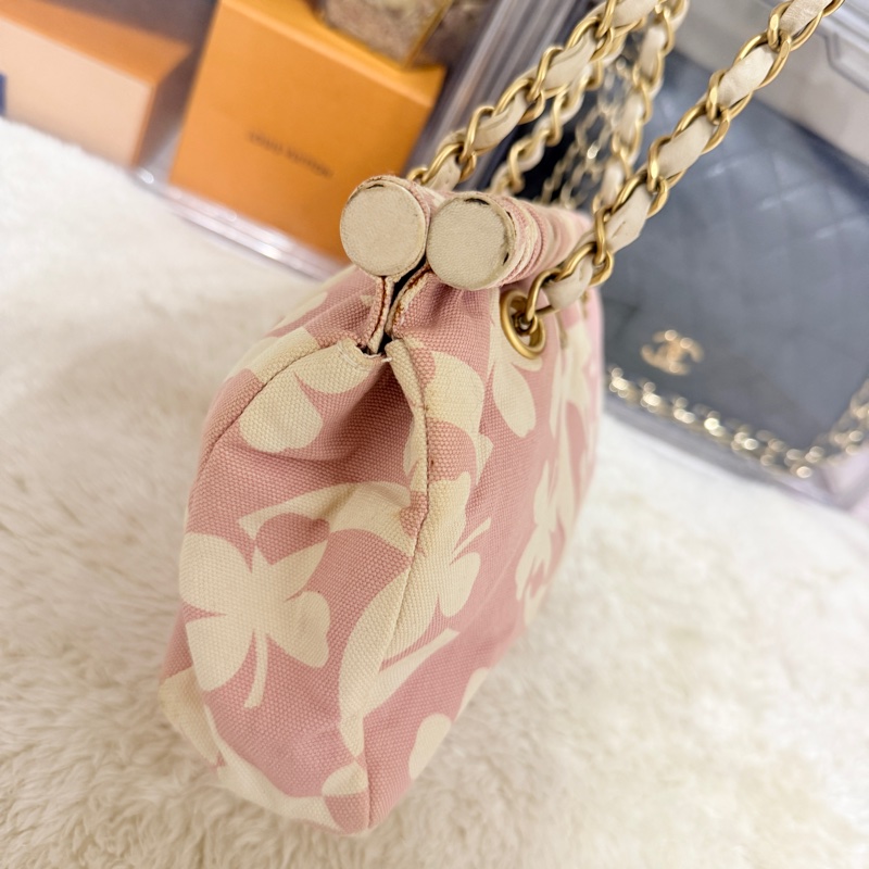 新上架🧨大掃除便宜賣一週🫶🏻清包櫃   CHANEL香奈兒肩背包-85