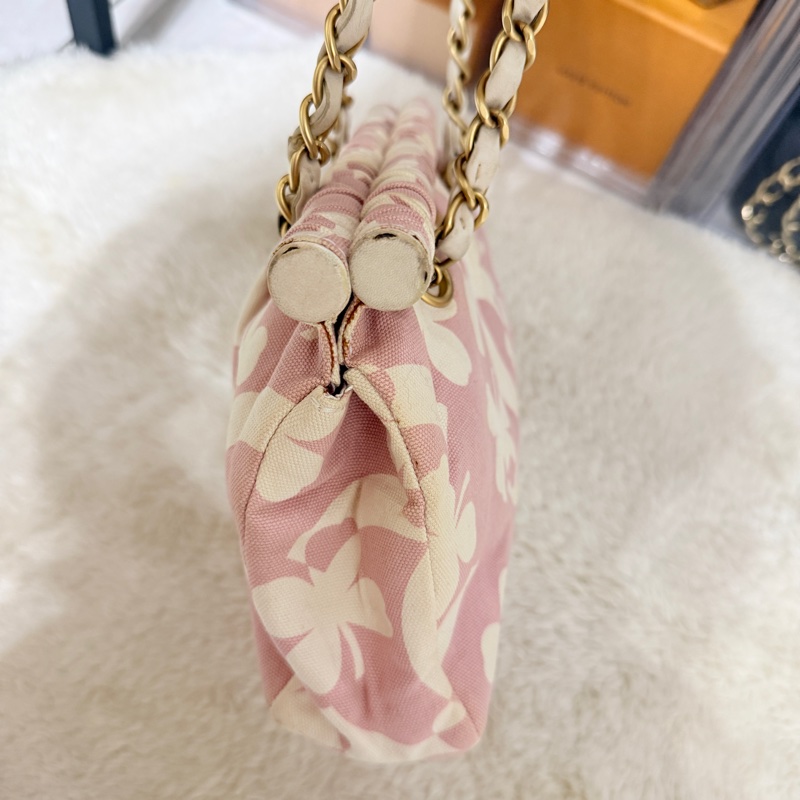 新上架🧨大掃除便宜賣一週🫶🏻清包櫃   CHANEL香奈兒肩背包-89