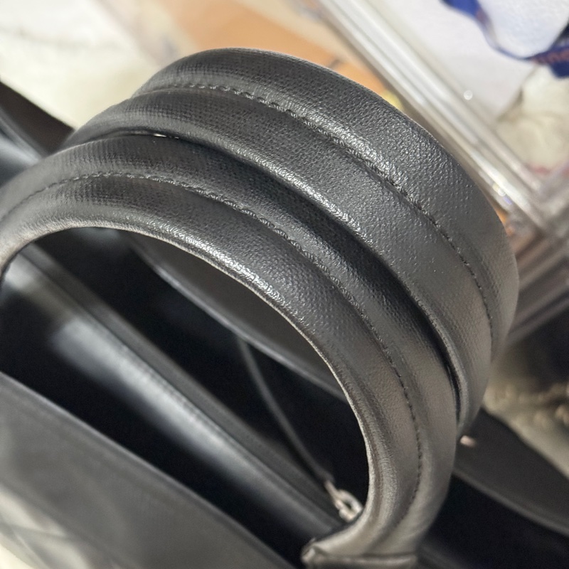 未使用9新✨是一顆公事包 也可以是一顆媽媽包 香奈兒chanel黑色肩背 托特-3