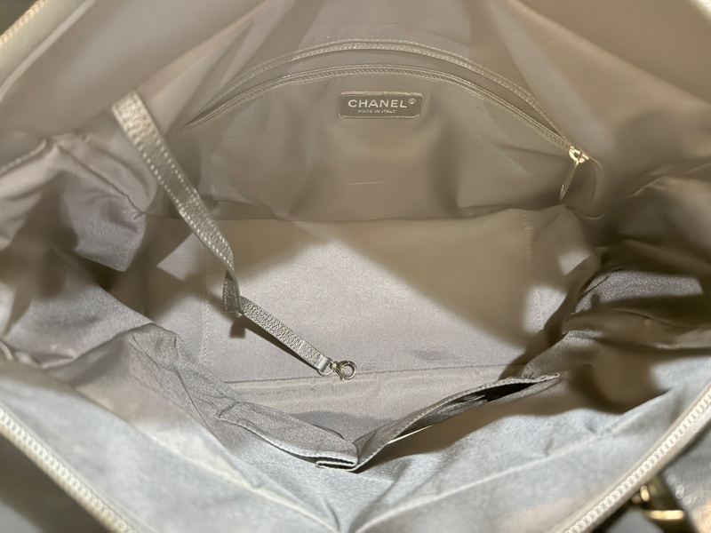 9新以上✨私物超甜賣🫶🏻好用可上肩的香奈兒 是一顆通勤包 也可以是一顆媽媽包🖤chanel黑色 肩背 托特-11