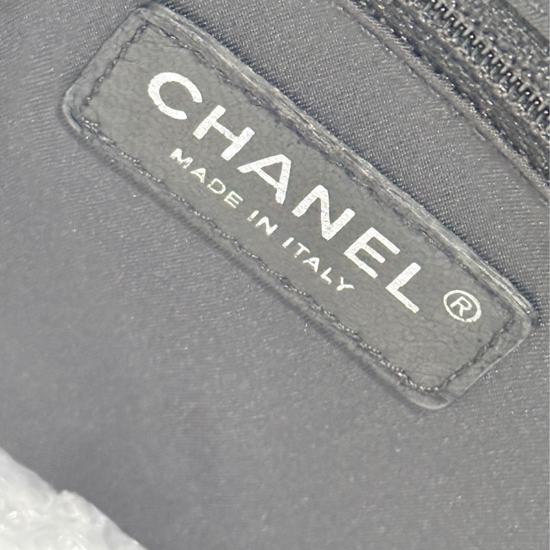 9新以上✨私物超甜賣🫶🏻好用可上肩的香奈兒 是一顆通勤包 也可以是一顆媽媽包🖤chanel黑色 肩背 托特-13