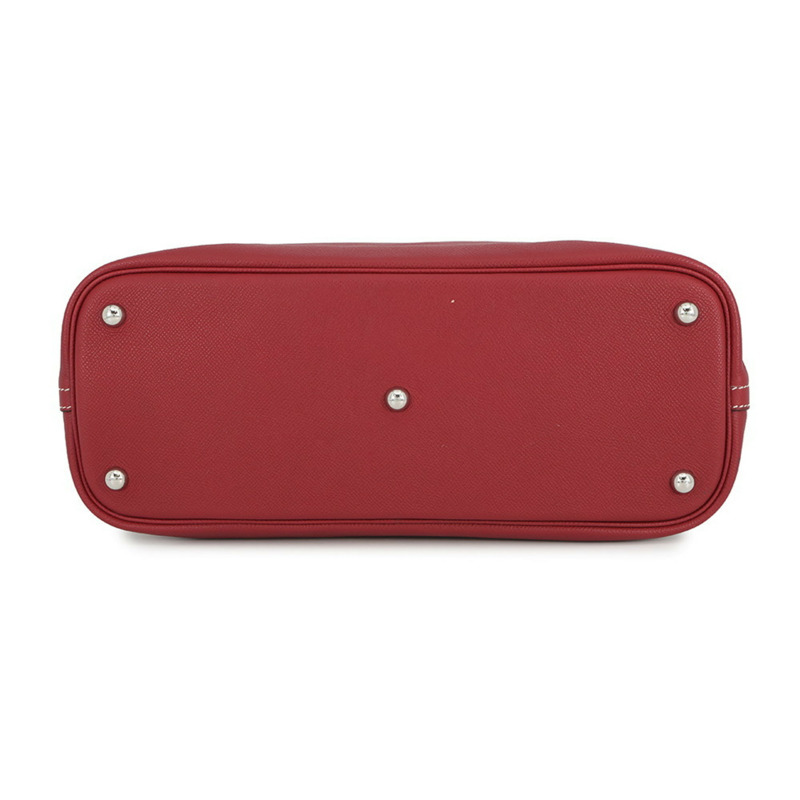 愛馬仕 Hermès Bolide Relax 35 Rouge H 手提包 / 愛普生 A 印章-2