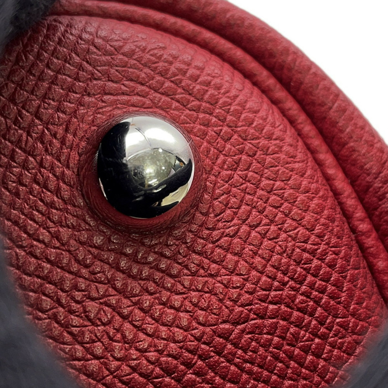 愛馬仕 Hermès Bolide Relax 35 Rouge H 手提包 / 愛普生 A 印章-11