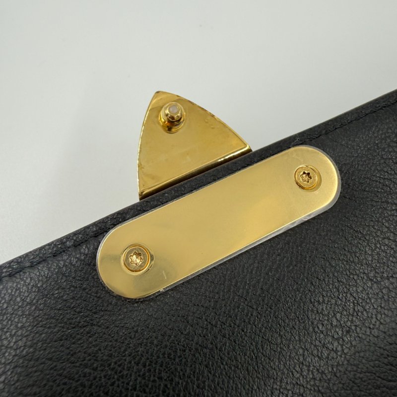 Louis Vuitton - 原花金釦下蓋Marceau肩側背包-21