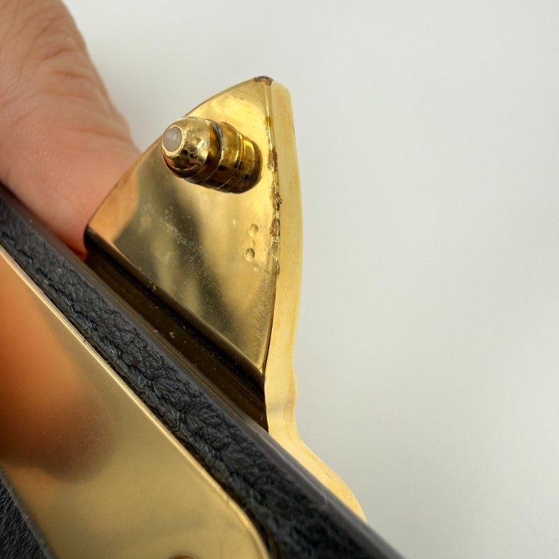 Louis Vuitton - 原花金釦下蓋Marceau肩側背包-22