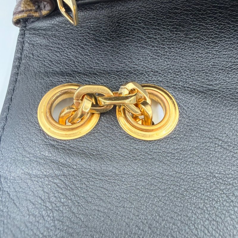 Louis Vuitton - 原花金釦下蓋Marceau肩側背包-24