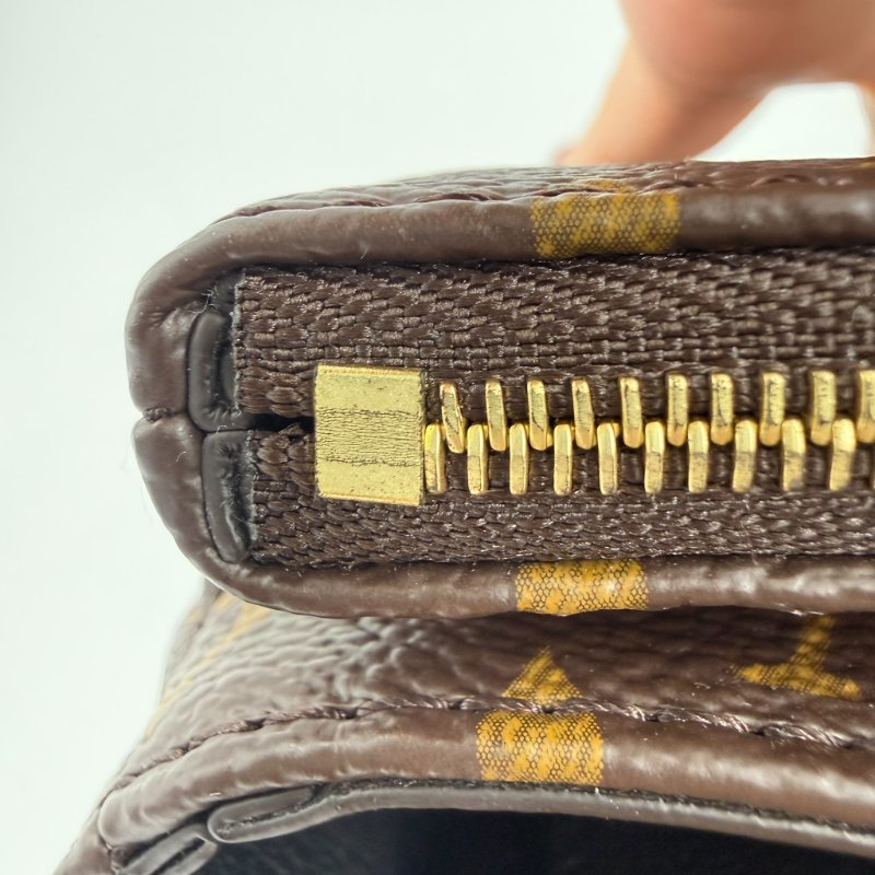 Louis Vuitton - 原花金釦下蓋Marceau肩側背包-26