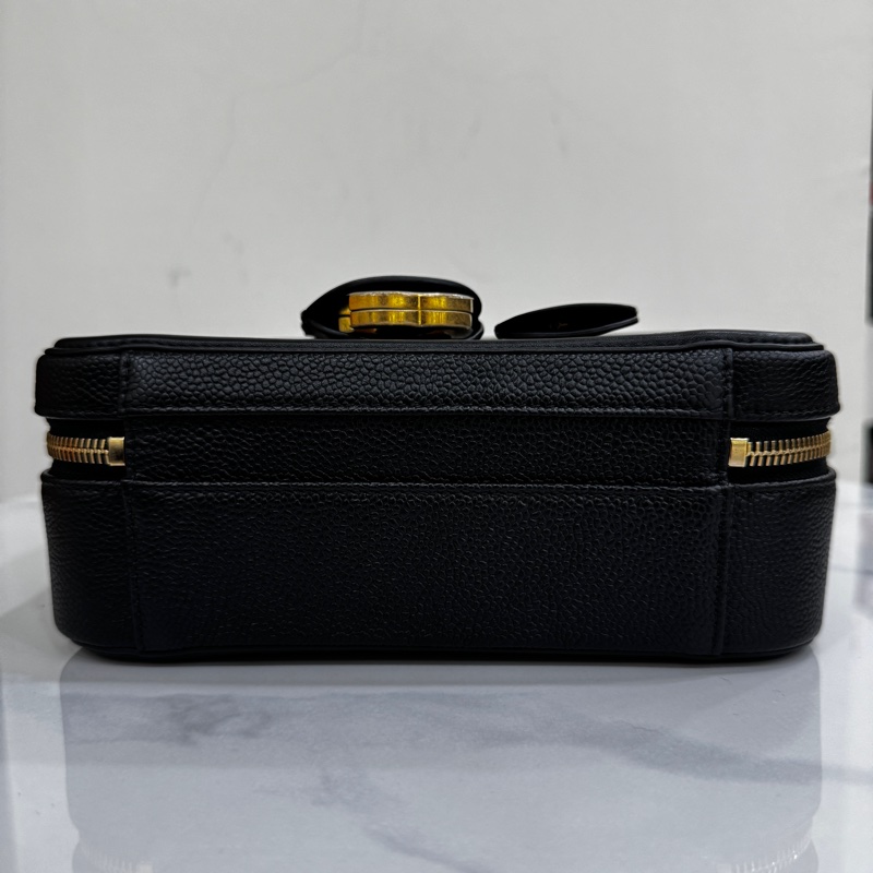 JK國際二手精品✨Chanel vanity case相機包 21cm-5