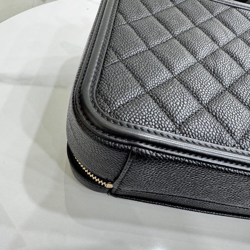 JK國際二手精品✨Chanel vanity case相機包 21cm-12