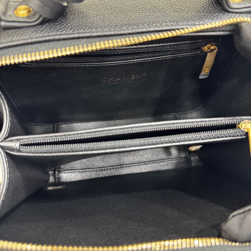 JK國際二手精品✨Chanel vanity case相機包 21cm-17