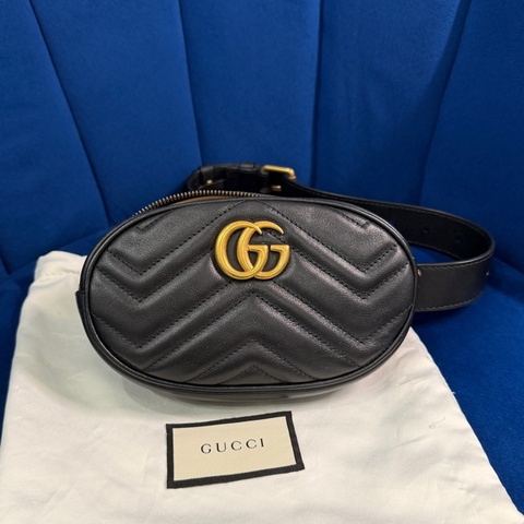 Gucci Marmont 腰包/斜背包