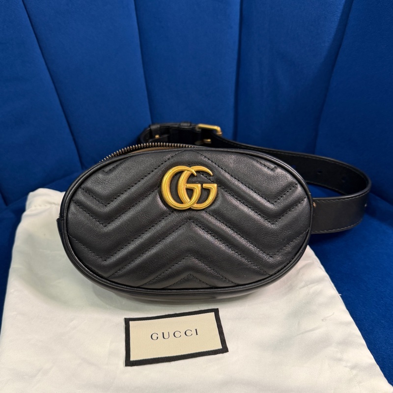 Gucci Marmont 腰包/斜背包-0