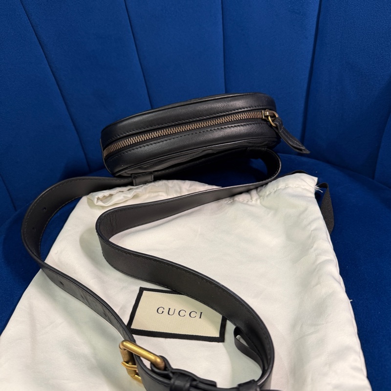 Gucci Marmont 腰包/斜背包-3