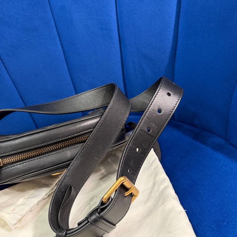 Gucci Marmont 腰包/斜背包-7