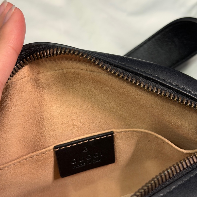 Gucci Marmont 腰包/斜背包-8