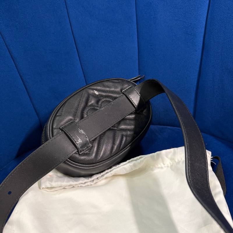 Gucci Marmont 腰包/斜背包-10