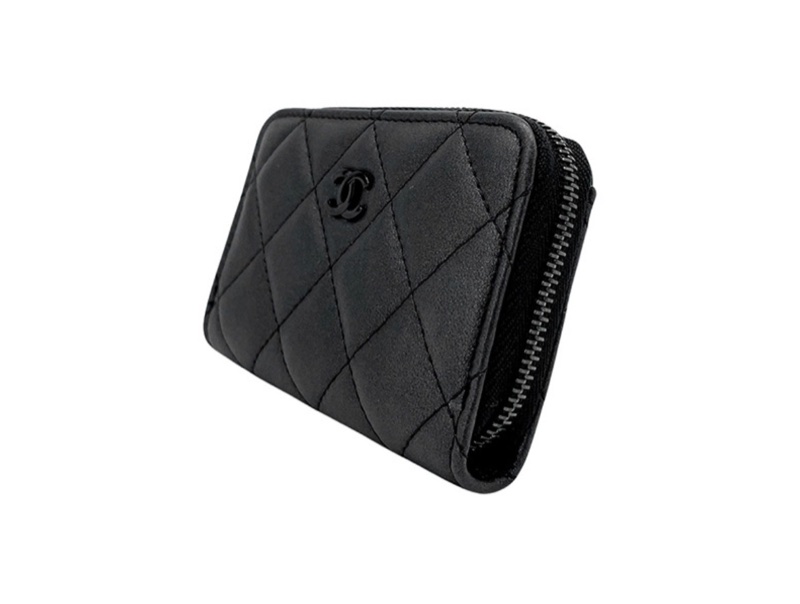 全新Chanel 零錢包-1