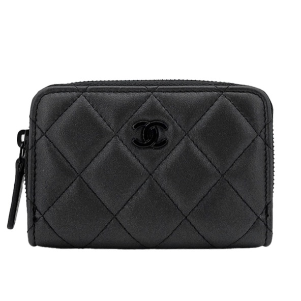 全新Chanel 零錢包-5