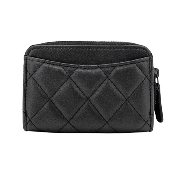 全新Chanel 零錢包-6