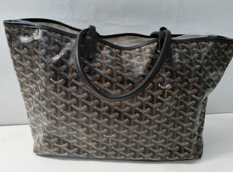 【性價比超高✨全平台最便宜】GOYARD小號托特單肩tote Saint Louis系列-1