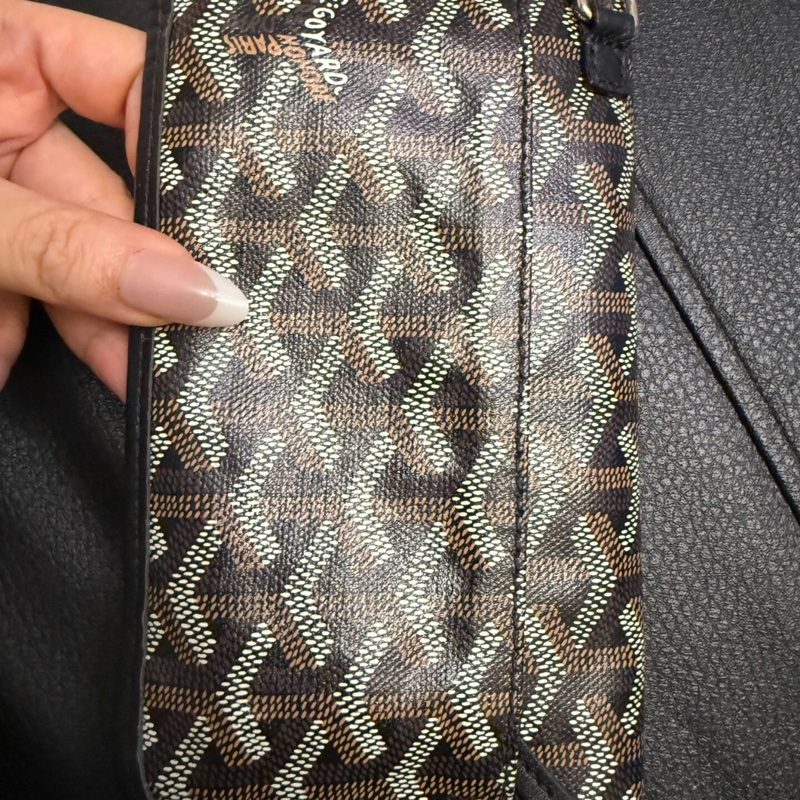 【性價比超高✨全平台最便宜】GOYARD小號托特單肩tote Saint Louis系列-5