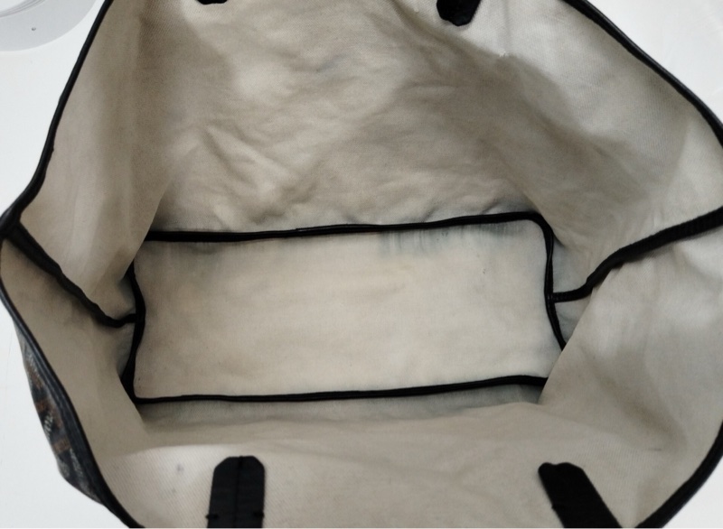 【性價比超高✨全平台最便宜】GOYARD小號托特單肩tote Saint Louis系列-8