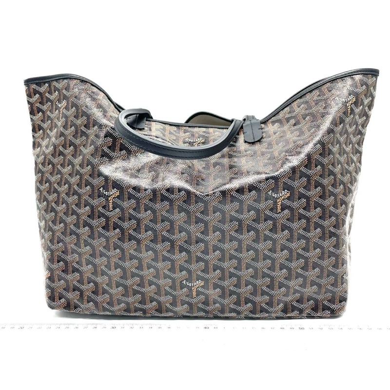 【90%新✨絕對是保值款✨全平台最便宜】GOYARD小號托特單肩tote Saint Louis系列-1