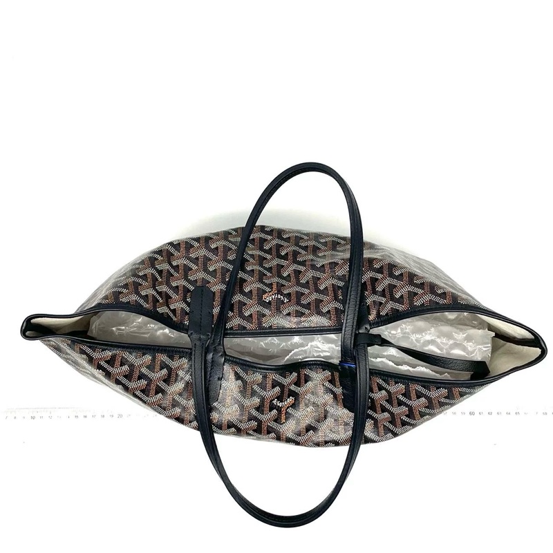 【90%新✨絕對是保值款✨全平台最便宜】GOYARD小號托特單肩tote Saint Louis系列-2