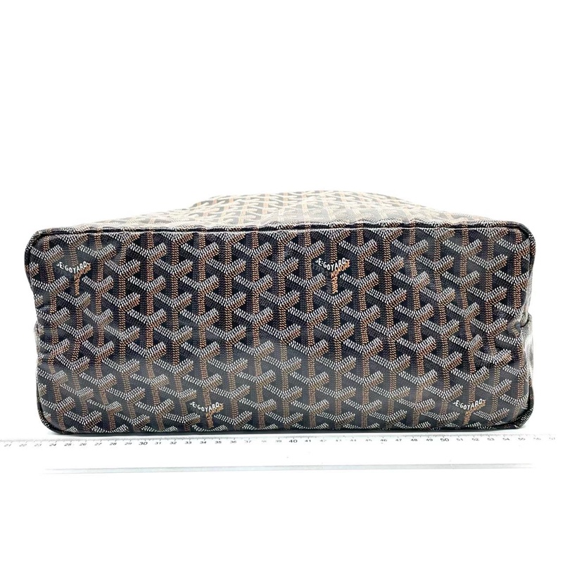 【90%新✨絕對是保值款✨全平台最便宜】GOYARD小號托特單肩tote Saint Louis系列-4