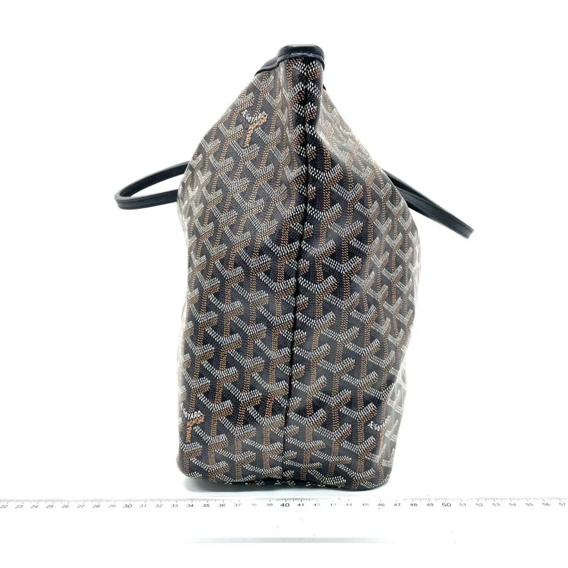 【90%新✨絕對是保值款✨全平台最便宜】GOYARD小號托特單肩tote Saint Louis系列-5