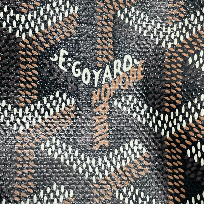 【90%新✨絕對是保值款✨全平台最便宜】GOYARD小號托特單肩tote Saint Louis系列-8