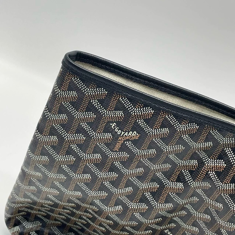 【90%新✨絕對是保值款✨全平台最便宜】GOYARD小號托特單肩tote Saint Louis系列-10