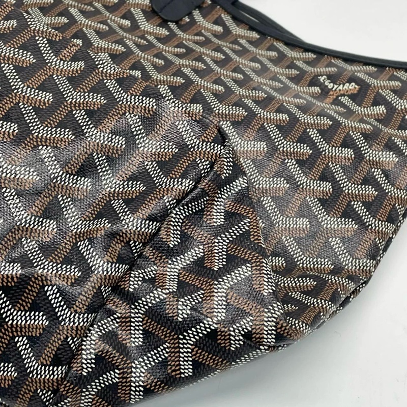 【90%新✨絕對是保值款✨全平台最便宜】GOYARD小號托特單肩tote Saint Louis系列-12