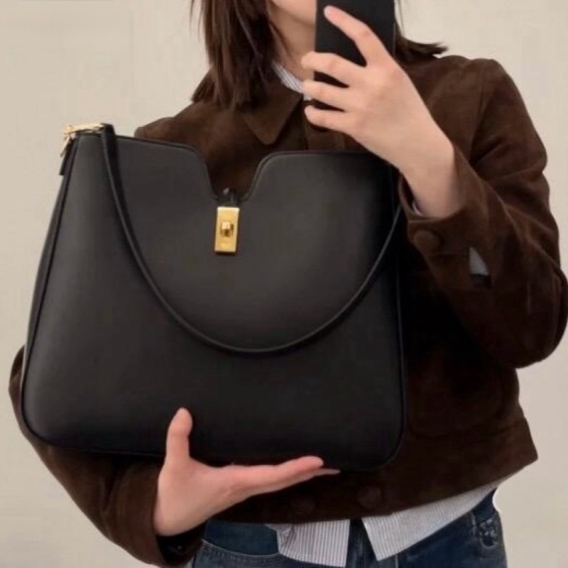 Celine Camille ( Black )-4